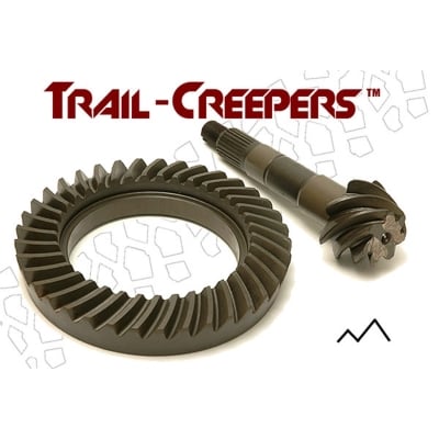 Trail Gear Trail-Creeper Super Finish 5.29 Gear Ratio Ring and Pinion - 301450-1
